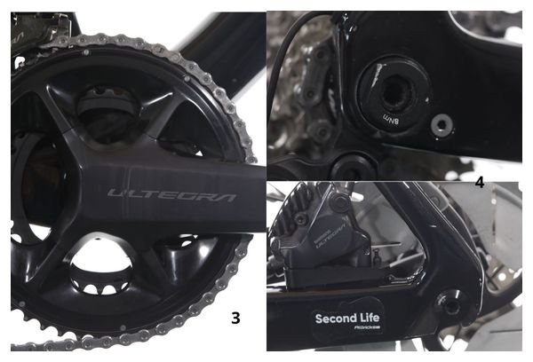 Produit Reconditionné - Vélo de Route Orbea Orca M20I LTD Shimano Ultégra DI2 12V Bleu/Noir 2021 – Image 8