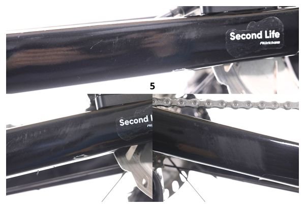 Produit Reconditionné - Vélo de Route Orbea Orca M20I LTD Shimano Ultégra DI2 12V Bleu/Noir 2021 – Image 9