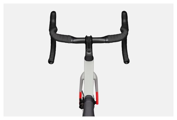 Vélo de Route Cannondale SuperSix Evo 3 Shimano 105 Di2 12V 700 mm Gris Craie – Image 4