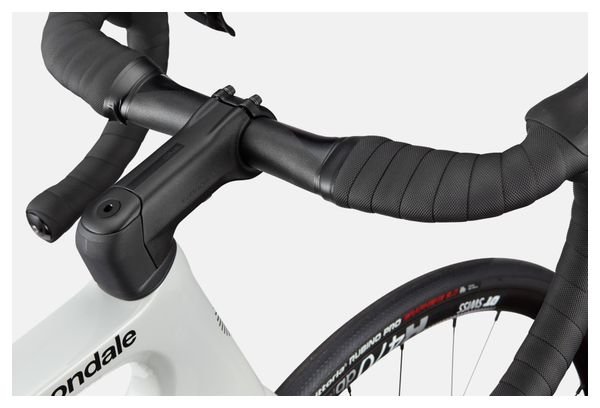 Vélo de Route Cannondale SuperSix Evo 3 Shimano 105 Di2 12V 700 mm Gris Craie – Image 9