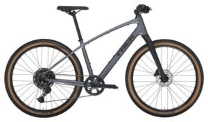 Vélo Fitness Trek Dual Sport 3 Shimano CUES 10V 27.5'' Gris Gén 5