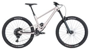 VTT Tout-Suspendu Scor 4060 LT Sram NX 12V 29'' Rose