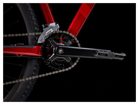 VTT Semi-Rigide Trek Marlin 4 Shimano Altus 7V 27.5'' Rouge Gén 2 – Image 4