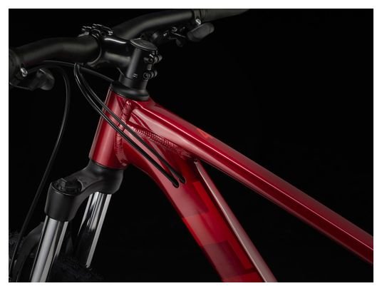 VTT Semi-Rigide Trek Marlin 4 Shimano Altus 7V 27.5'' Rouge Gén 2 – Image 5