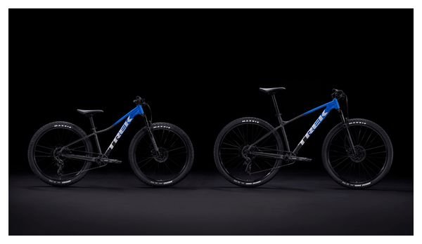 VTT Semi-Rigide Trek Marlin 4 Shimano Altus 7V 27.5'' Rouge Gén 2 – Image 8