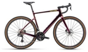 Vélo de Gravel Cervelo Aspero 5 Shimano GRX 815 Di2 11V Five Violet 2024