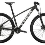 VTT Semi-Rigide Trek Marlin 4 Shimano Altus 7V 29'' Noir Gén 2