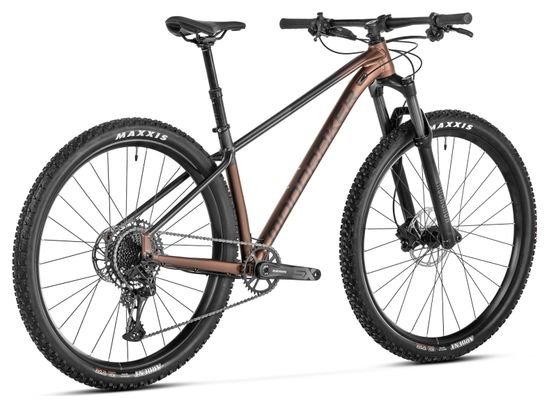 VTT Semi-Rigide Mondraker Chrono DC R Sram NX/SX Eagle 12V 29'' Bronze/Gris 2025 – Image 3