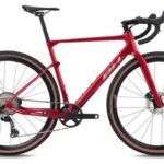 Gravel Bike BH Gravel X Carbon 3.0 Shimano GRX 12V 700 mm Rouge 2024