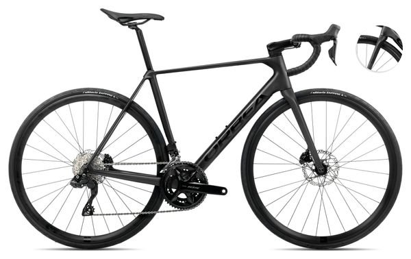 Vélo de Route Orbea Orca M30i Shimano 105 Di2 12V 700 mm Gris Noir Vulcano 2025 – Image 2