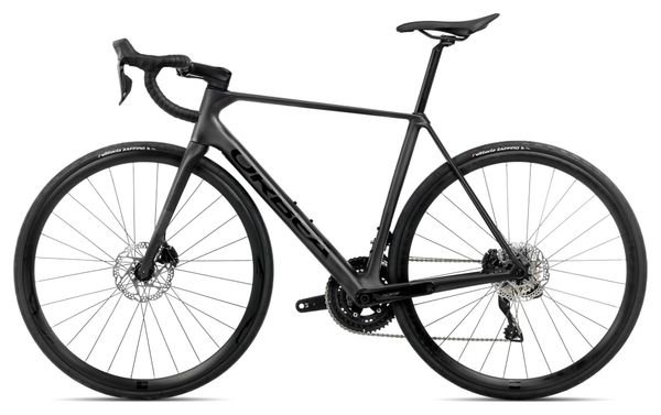 Vélo de Route Orbea Orca M30i Shimano 105 Di2 12V 700 mm Gris Noir Vulcano 2025 – Image 3