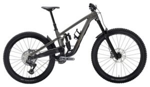 VTT Tout Suspendu Trek Slash 9 GX Eagle AXS T-Type 12V 29/27.5'' Gris Mercure Gén 6
