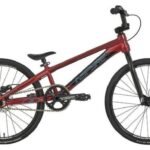 BMX Race Inspyre Evo Disk 2025 20'' Rouge Cherry Red