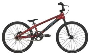 BMX Race Inspyre Evo Disk 2025 20'' Rouge Cherry Red