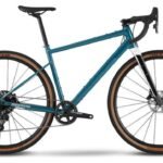 Vélo de Gravel BMC URS AL Two Sram Apex 1 11V 700 mm Bleu Dark Petrol - Produit Reconditionné
