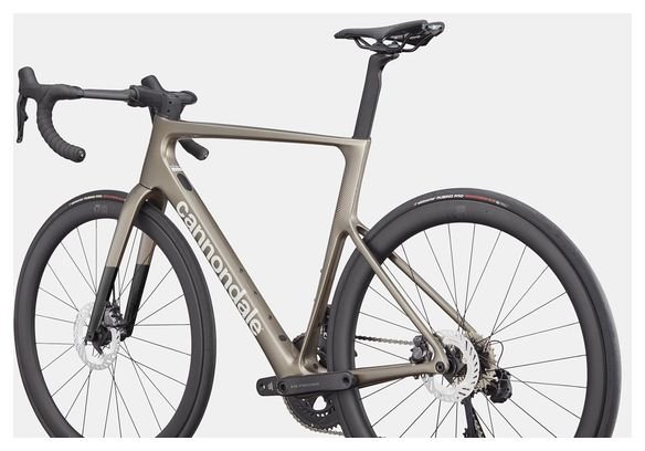 Vélo de Route Cannondale SuperSix Evo 2 Shimano Ultegra Di2 12V 700 mm Gris – Image 3