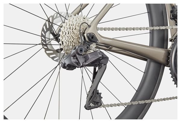 Vélo de Route Cannondale SuperSix Evo 2 Shimano Ultegra Di2 12V 700 mm Gris – Image 6