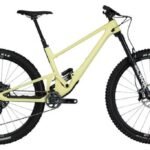 VTT Tout-Suspendu Scor 4060 ST Sram GX 12V 29'' Jaune