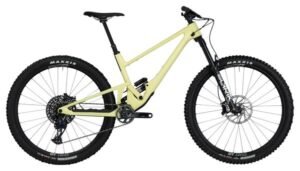 VTT Tout-Suspendu Scor 4060 ST Sram GX 12V 29'' Jaune