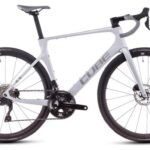 Vélo de Route Cube Agree C:62 One Gris Fog