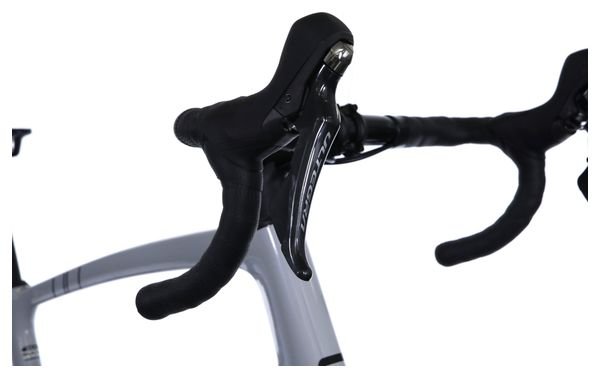 Vélo de Route Ridley Noah Disc Shimano Ultegra 11V 700 mm Gris Battleship – Image 6