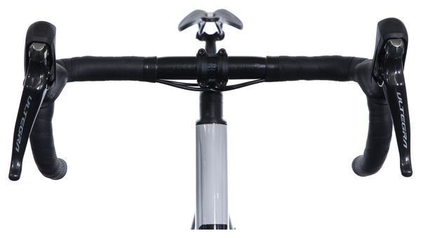 Vélo de Route Ridley Noah Disc Shimano Ultegra 11V 700 mm Gris Battleship – Image 7