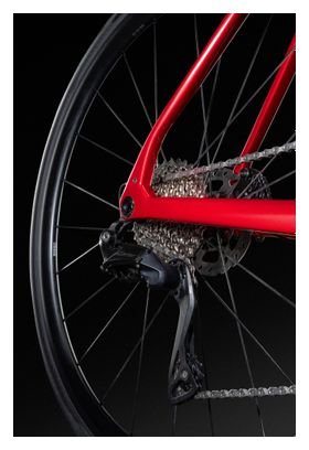 Vélo de Route Lapierre Pulsium 6.0 Shimano 105 Di2 12V 700 mm Rouge 2025 – Image 5