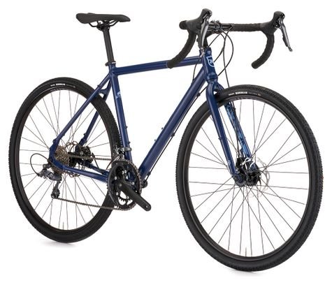 Vélo de Gravel Kona Rove Shimano Claris 8V 700mm Bleu - Produit Reconditionné – Image 2