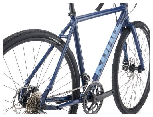 Vélo de Gravel Kona Rove Shimano Claris 8V 700mm Bleu - Produit Reconditionné – Image 3