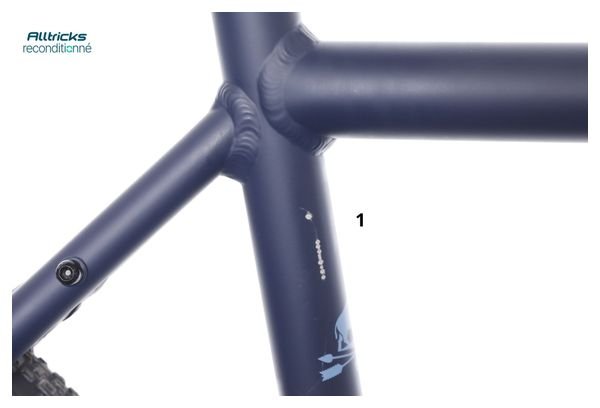 Vélo de Gravel Kona Rove Shimano Claris 8V 700mm Bleu - Produit Reconditionné – Image 6