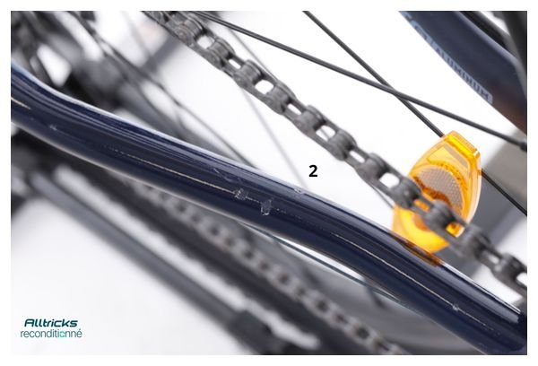 Vélo de Gravel Kona Rove Shimano Claris 8V 700mm Bleu - Produit Reconditionné – Image 7