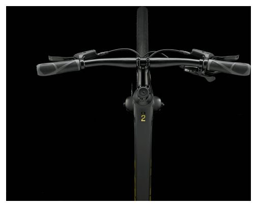 Vélo Fitness Trek FX 2 EQ Mid-step Shimano Cues 9V 700 mm Noir Gén. 4 – Image 2