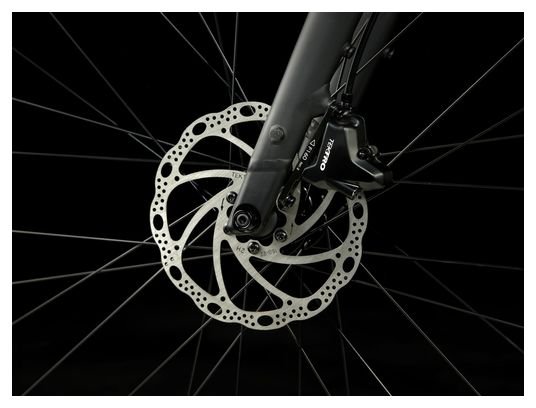 Vélo Fitness Trek FX 2 EQ Mid-step Shimano Cues 9V 700 mm Noir Gén. 4 – Image 3