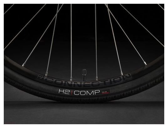 Vélo Fitness Trek FX 2 EQ Mid-step Shimano Cues 9V 700 mm Noir Gén. 4 – Image 5