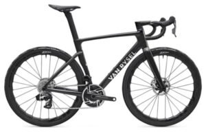 Vélo de Route Van Rysel RCR Pro Sram Red AXS 12V 700 mm Noir Shiny 2025