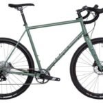 Vélo de Gravel Kona Rove LTD Sram Apex XPLR 12V 650b Vert