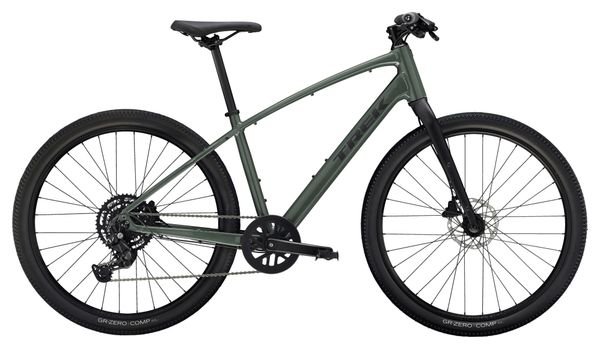 Vélo Fitness Trek Dual Sport 2 Shimano CUES 9V 27.5'' Vert Gén 5 – Image 2