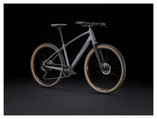 Vélo Fitness Trek Dual Sport 2 Shimano CUES 9V 27.5'' Vert Gén 5 – Image 4