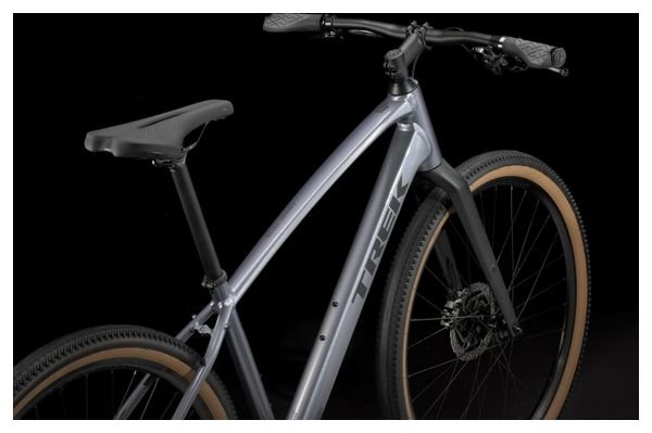 Vélo Fitness Trek Dual Sport 2 Shimano CUES 9V 27.5'' Vert Gén 5 – Image 6