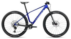 VTT Semi-Rigide Orbea Alma M30 Shimano Deore/Deore XT 12V 29'' Bleu Cobalt 2025