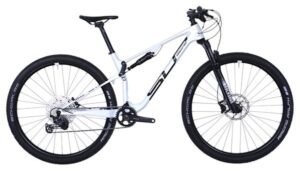 VTT Tout-Suspendu Superior XF 929 RC Shimano Deore 12V 29' Blanc 2023 - Vélo d'Exposition