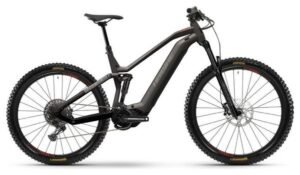 VTT Électrique Tout-Suspendu Haibike AllMtn 2 Sram SX Eagle 12V 720 Wh 29/27.5'' Gris