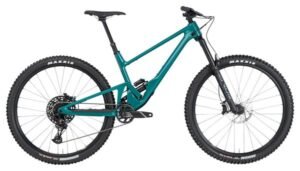 VTT Tout-Suspendu Scor 4060 ST Sram NX 12V 29'' Vert