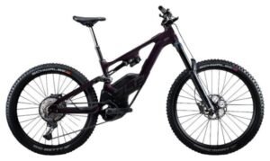 VTT Electrique Tout-Suspendu Lapierre Overvolt GLP Elite 3 Shimano XT 12V 725Wh MX (29/27.5'') Violet