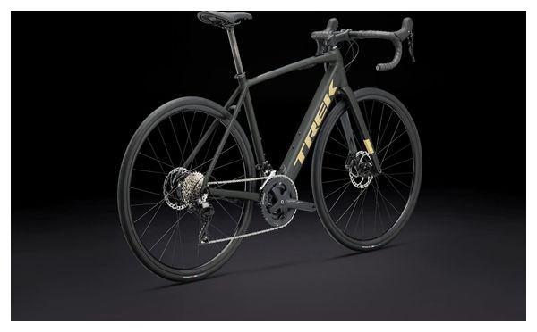 Vélo de Route Electrique Trek Domane+ AL 5 Shimano 105 12V 250Wh 700mm Gris – Image 2