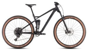 VTT Tout-Suspendu Cube Stereo One22 Pro Sram NX Eagle 12V 29'' Noir Metal 2025