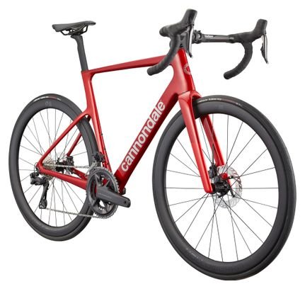 Vélo de Route Cannondale SuperSix Evo 2 Shimano Ultegra Di2 12V 700 mm Rouge – Image 2