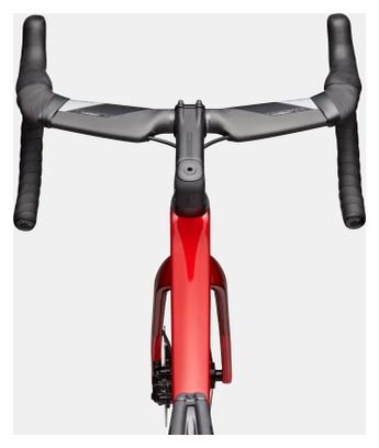 Vélo de Route Cannondale SuperSix Evo 2 Shimano Ultegra Di2 12V 700 mm Rouge – Image 6