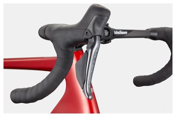 Vélo de Route Cannondale SuperSix Evo 2 Shimano Ultegra Di2 12V 700 mm Rouge – Image 8