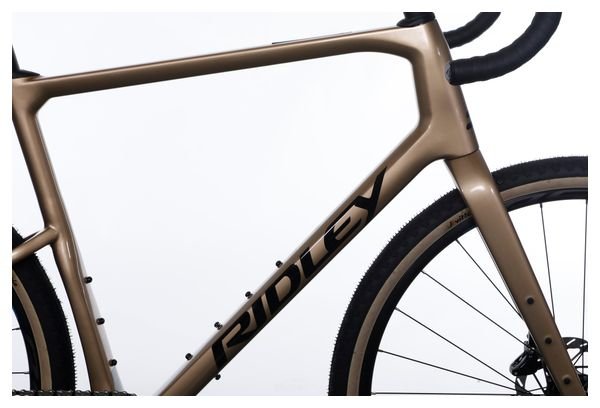Vélo de Gravel Ridley Kanzo Adventure Sram Apex 11V 700 mm Beige Desert Dune – Image 6